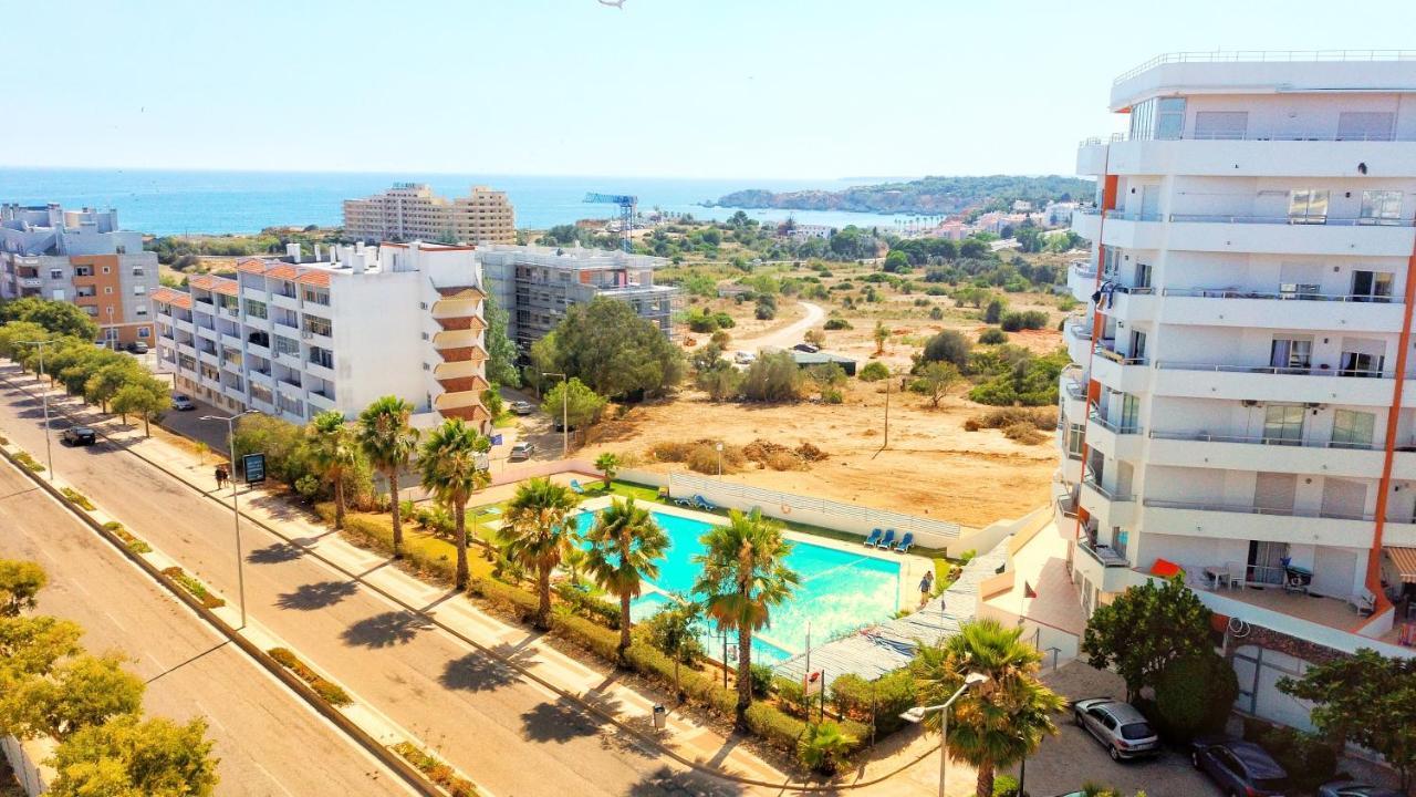 Terrace Apartment In Praia Da Rocha Portimao Exterior photo