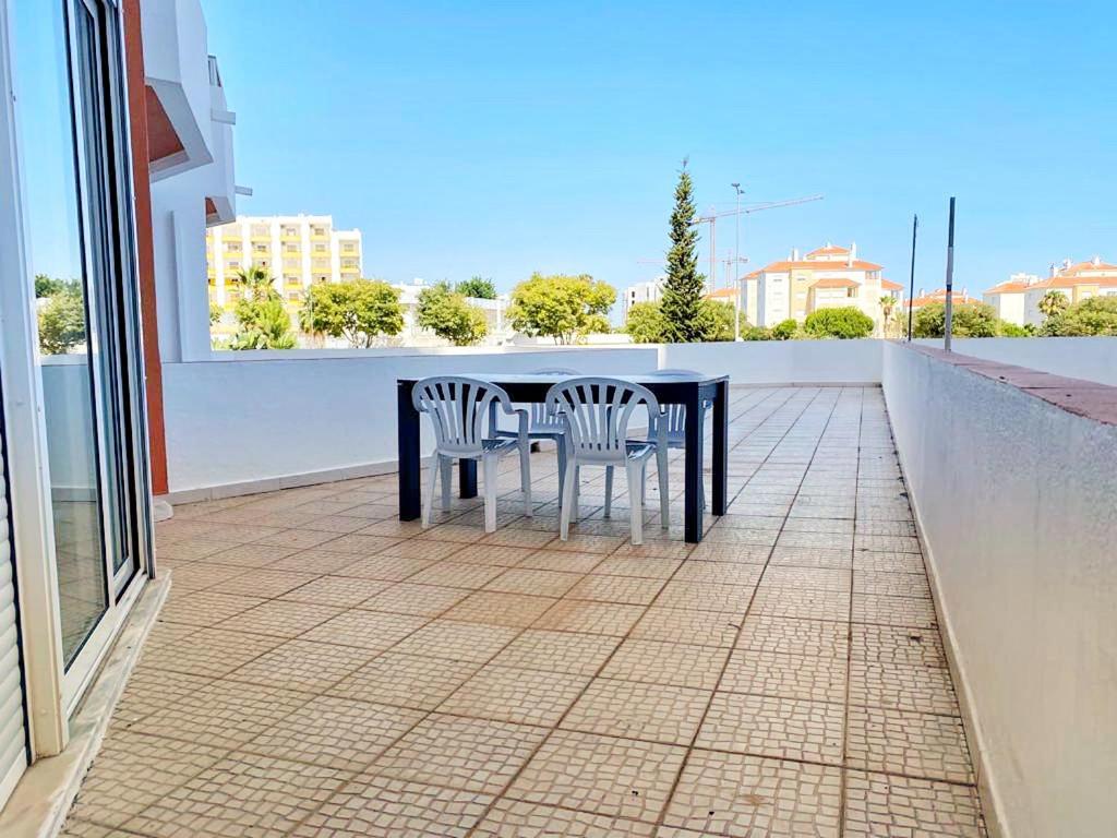 Terrace Apartment In Praia Da Rocha Portimao Exterior photo